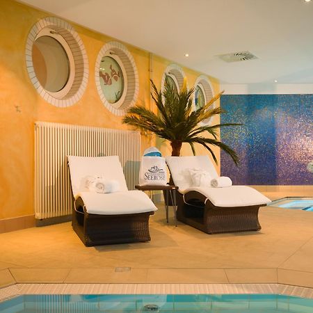 Strandhotel Seerose Kölpinsee 외부 사진