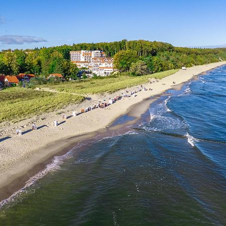 Strandhotel Seerose Kölpinsee 외부 사진