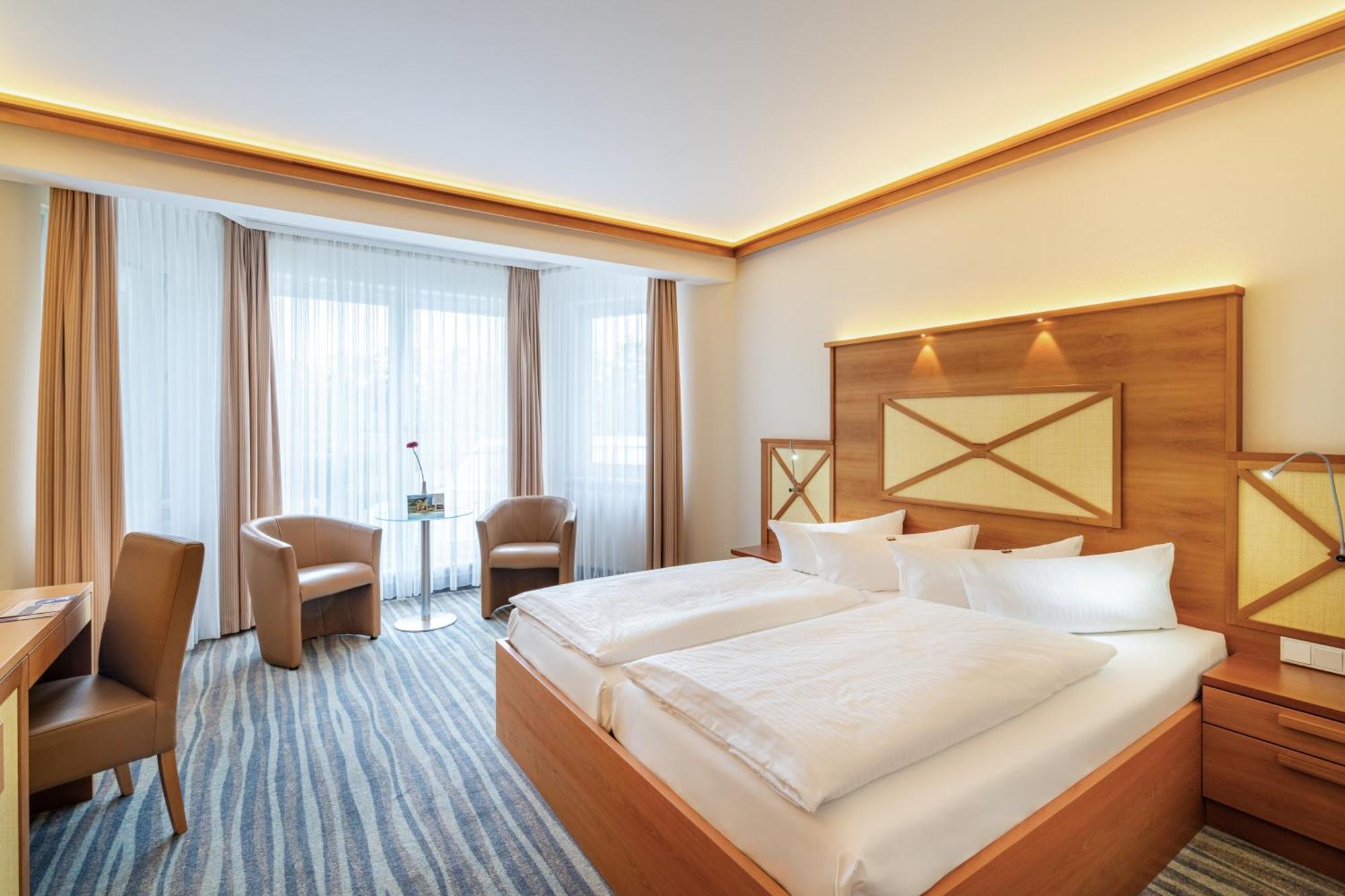 Strandhotel Seerose Kölpinsee 외부 사진