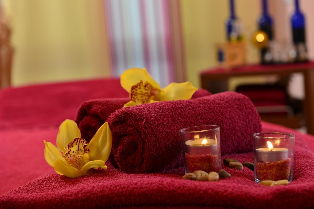 Strandhotel Seerose Kölpinsee 외부 사진